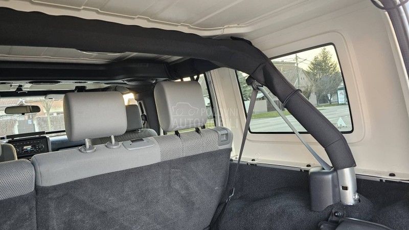 Jeep Wrangler 2.8 CRD unlimited