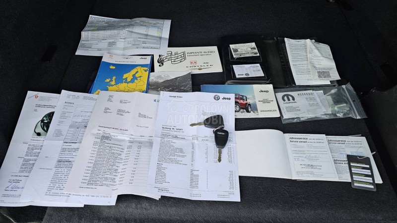 Jeep Wrangler 2.8 CRD unlimited