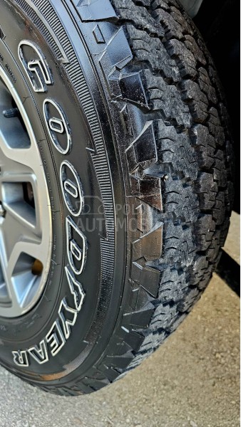 Jeep Wrangler 2.8 CRD unlimited