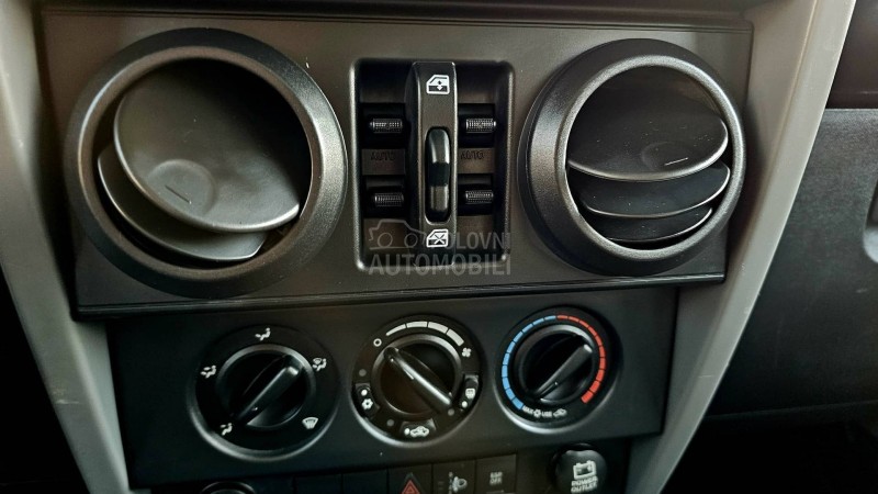 Jeep Wrangler 2.8 CRD unlimited