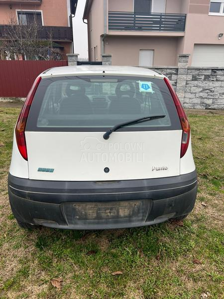 Fiat Punto 