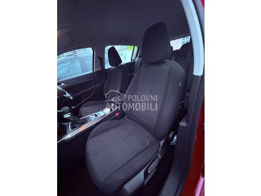 sedišta zadnja klupa nebo za Peugeot 307