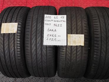 Continental 205/45 R17 Letnja