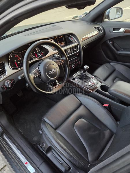 Audi A4 QUATTRO S LINE