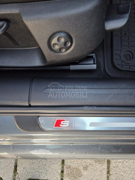 Audi A4 QUATTRO S LINE