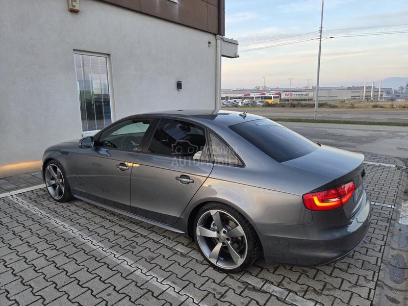 Audi A4 QUATTRO S LINE