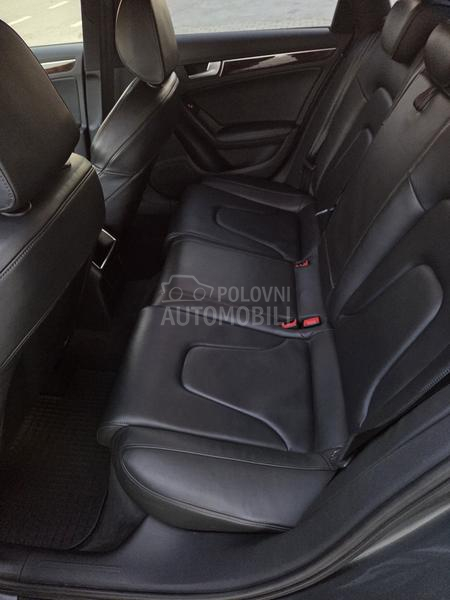Audi A4 QUATTRO S LINE