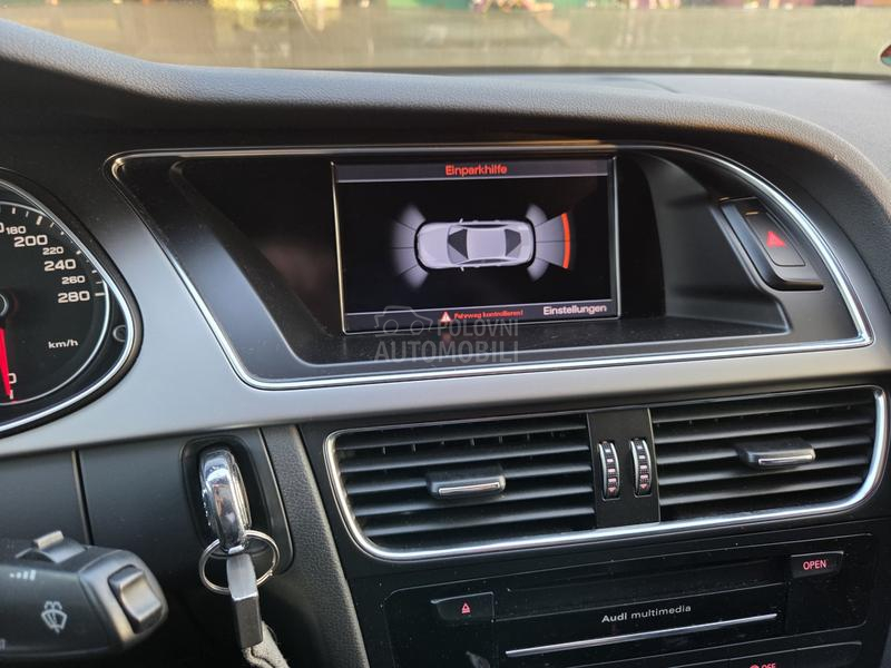 Audi A4 QUATTRO S LINE