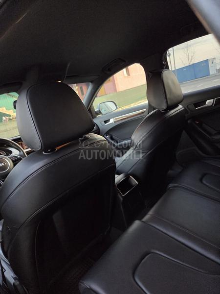 Audi A4 QUATTRO S LINE