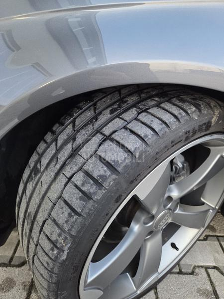 Audi A4 QUATTRO S LINE