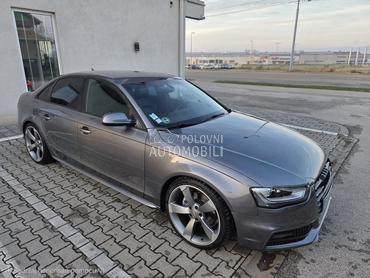 Audi A4 QUATTRO S LINE