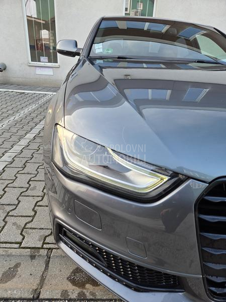 Audi A4 QUATTRO S LINE