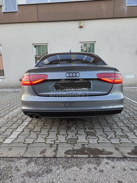 Audi A4 QUATTRO S LINE