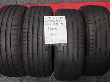 Yokohama 205/50 R17 Letnja