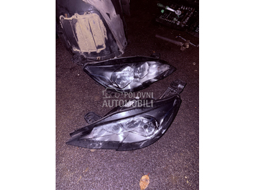 308t9 far branik krilo hauba za Peugeot 207 od 2000. do 2016. god.