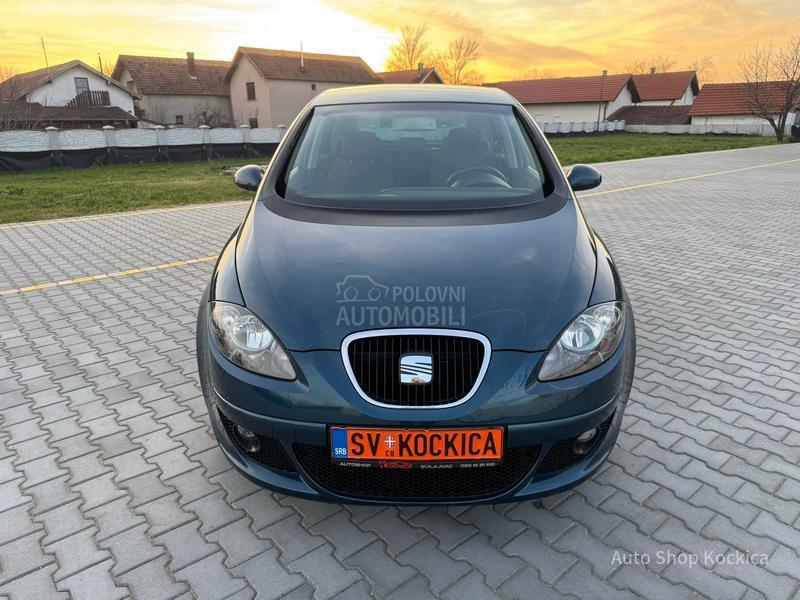 Seat Altea 2.0tdi 8v DSG