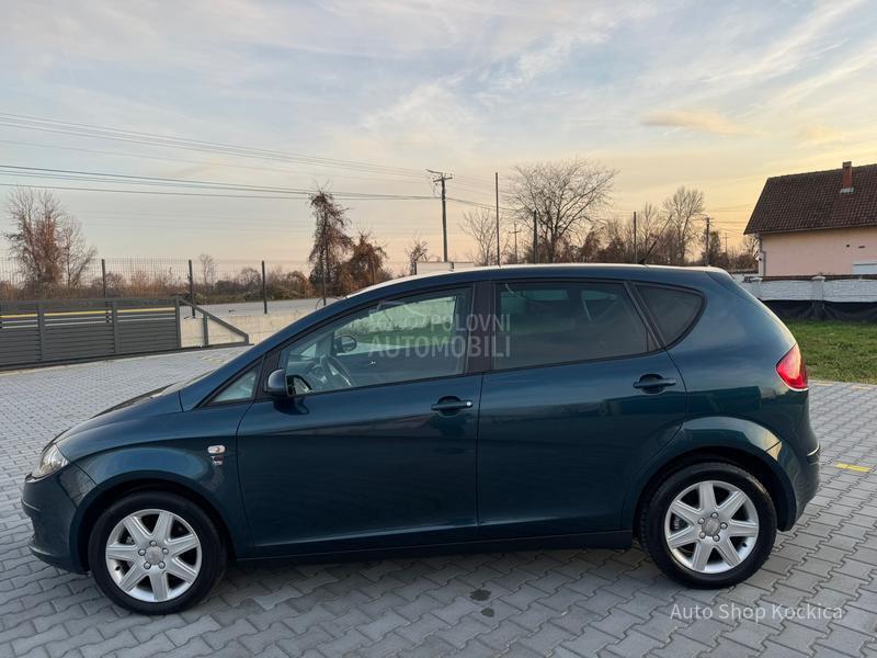 Seat Altea 2.0tdi 8v DSG