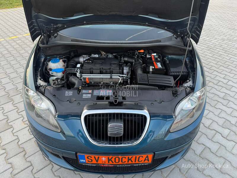 Seat Altea 2.0tdi 8v DSG