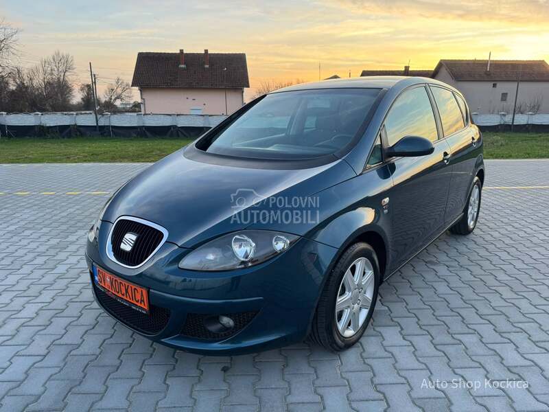 Seat Altea 2.0tdi 8v DSG