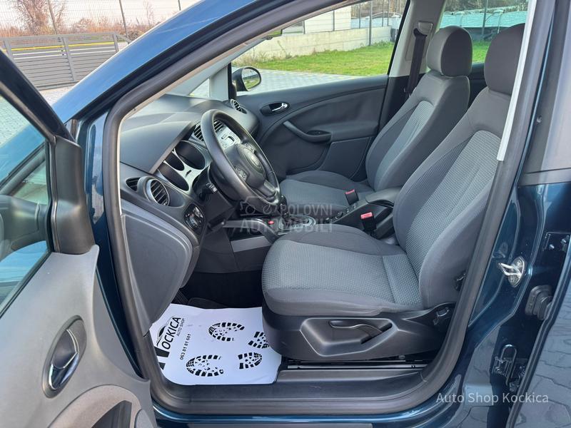 Seat Altea 2.0tdi 8v DSG