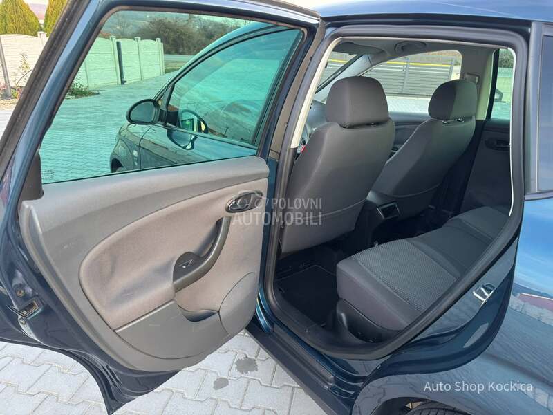 Seat Altea 2.0tdi 8v DSG