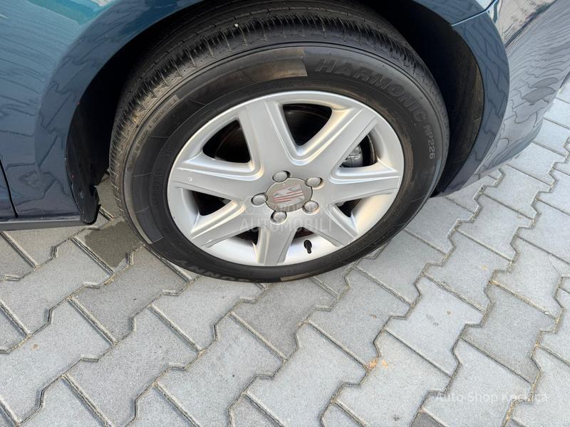 Seat Altea 2.0tdi 8v DSG