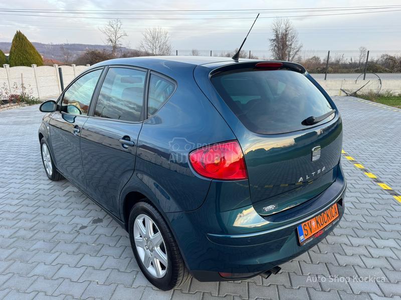Seat Altea 2.0tdi 8v DSG