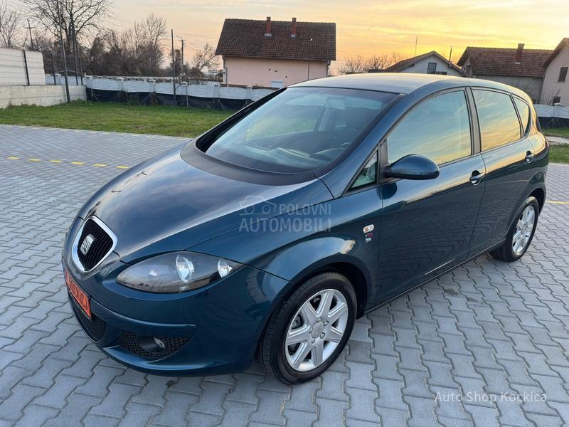 Seat Altea 2.0tdi 8v DSG