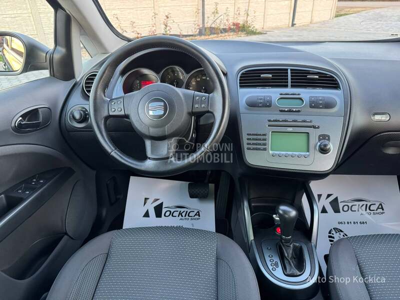 Seat Altea 2.0tdi 8v DSG