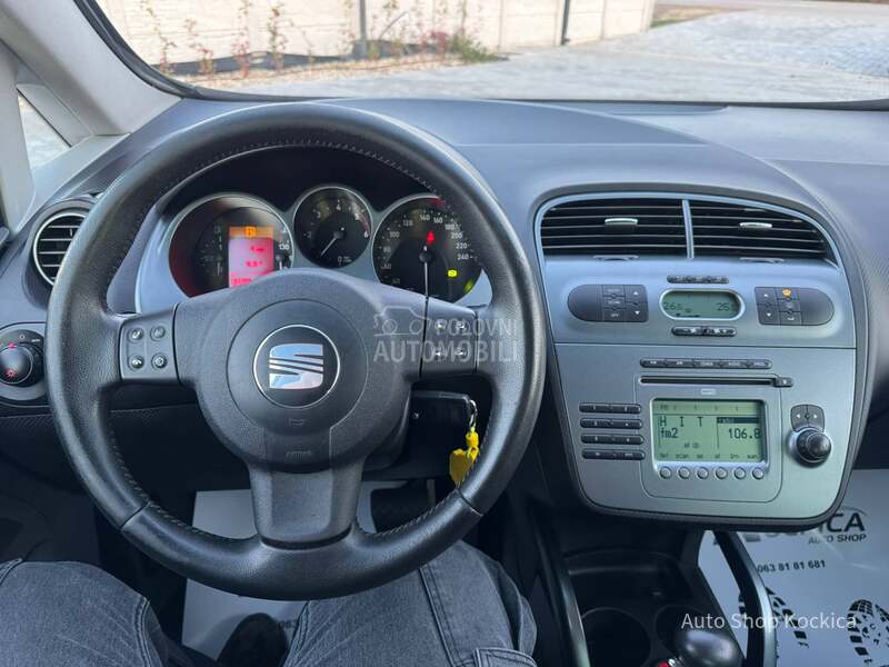 Seat Altea 2.0tdi 8v DSG