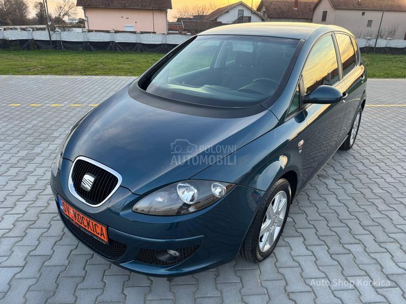Seat Altea 2.0tdi 8v DSG