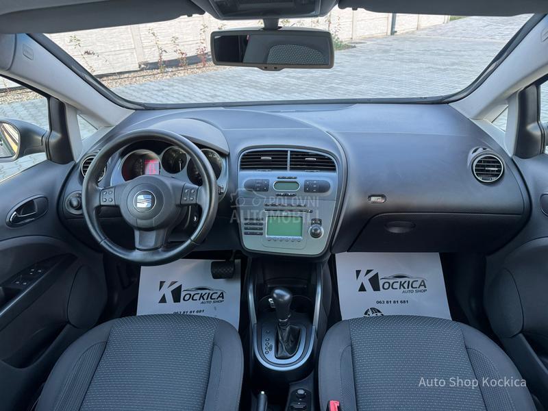 Seat Altea 2.0tdi 8v DSG