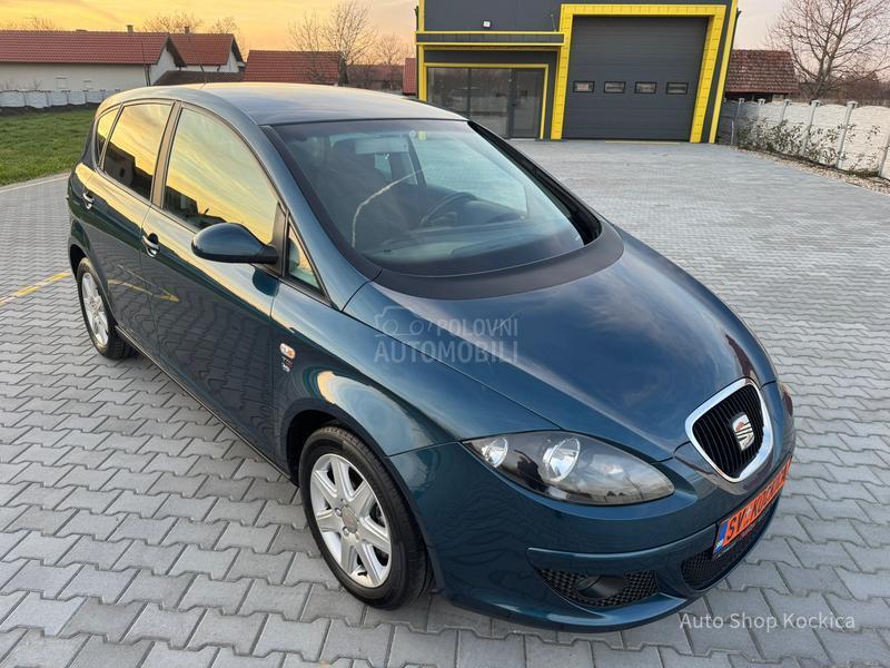 Seat Altea 2.0tdi 8v DSG