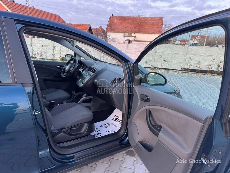 Seat Altea 2.0tdi 8v DSG