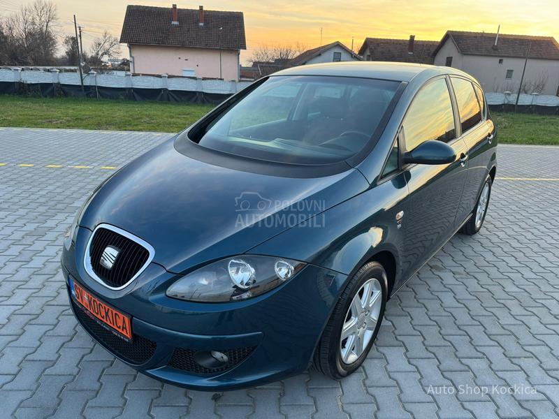 Seat Altea 2.0tdi 8v DSG
