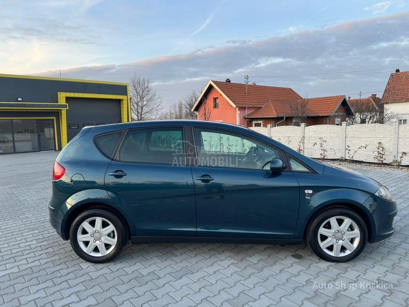 Seat Altea 2.0tdi 8v DSG