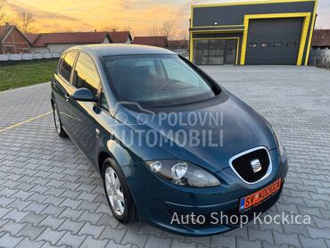 Seat Altea 2.0tdi 8v DSG
