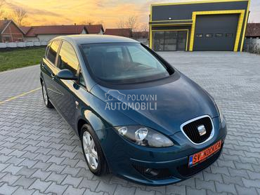 Seat Altea 2.0tdi 8v DSG