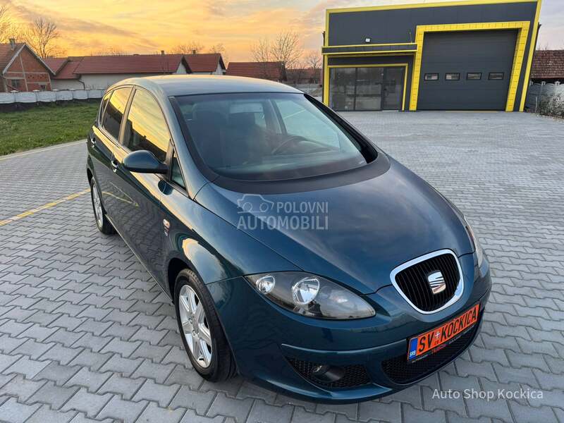 Seat Altea 2.0tdi 8v DSG
