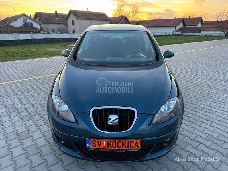 Seat Altea 2.0tdi 8v DSG