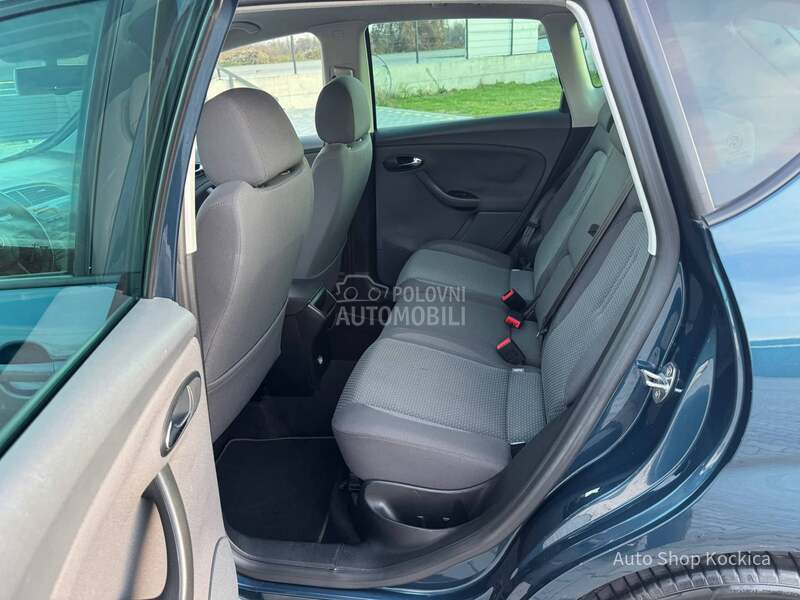 Seat Altea 2.0tdi 8v DSG