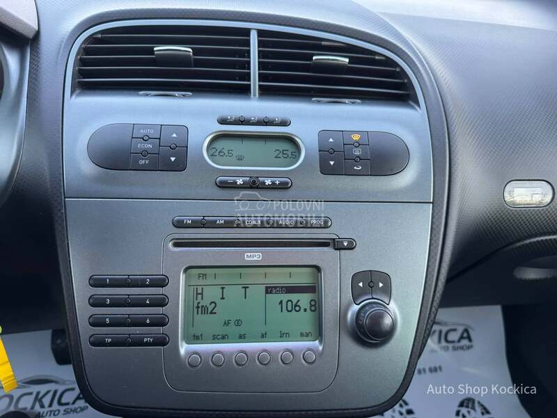 Seat Altea 2.0tdi 8v DSG