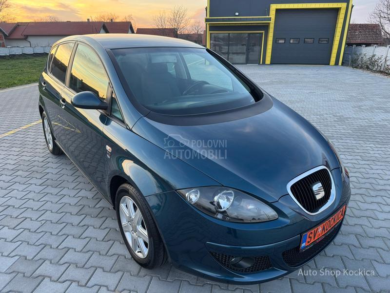 Seat Altea 2.0tdi 8v DSG