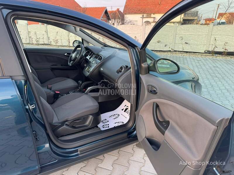 Seat Altea 2.0tdi 8v DSG