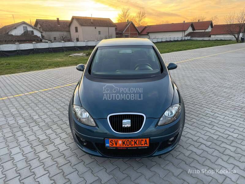 Seat Altea 2.0tdi 8v DSG