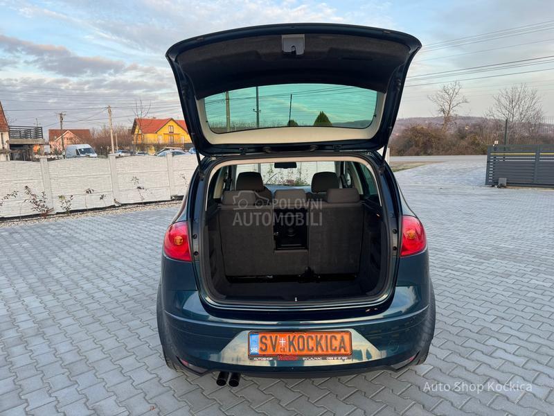 Seat Altea 2.0tdi 8v DSG