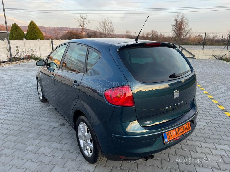 Seat Altea 2.0tdi 8v DSG