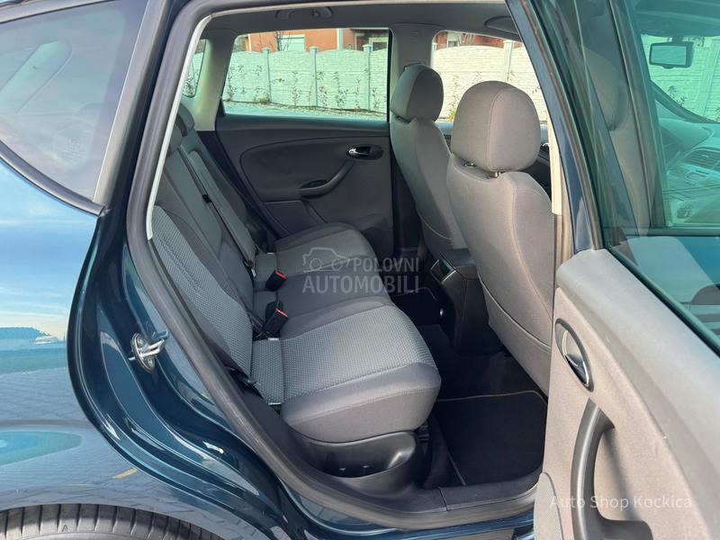 Seat Altea 2.0tdi 8v DSG