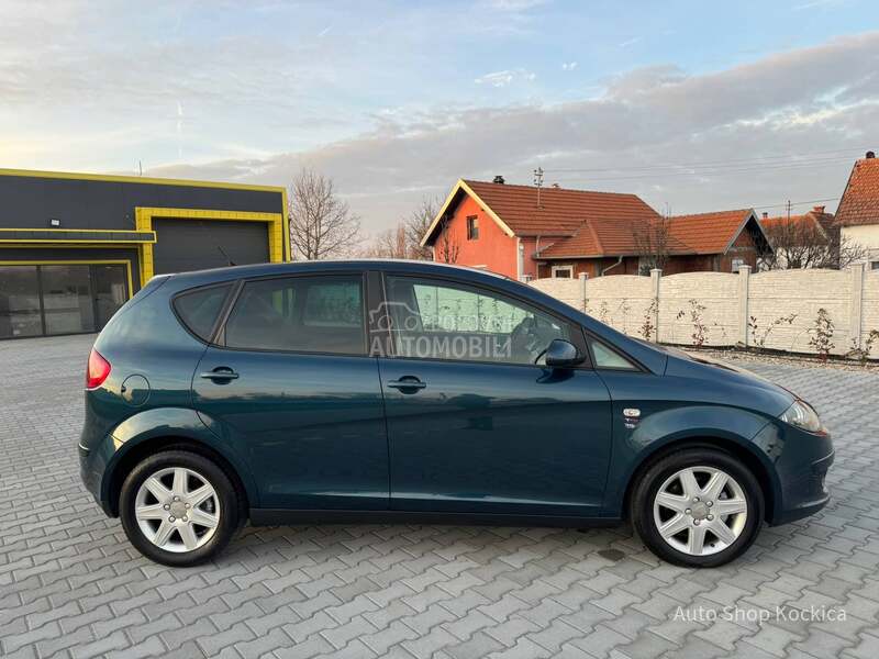 Seat Altea 2.0tdi 8v DSG