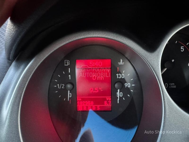 Seat Altea 2.0tdi 8v DSG